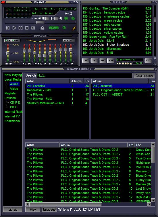 Скачать программа winamp