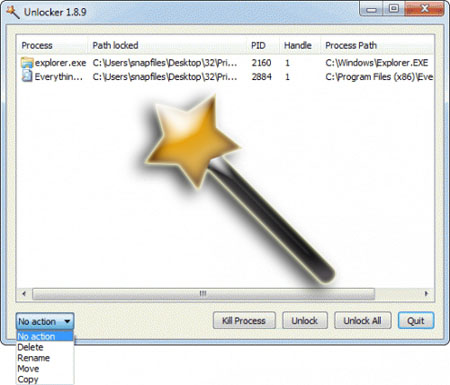 Unlocker 1.8.7 Торрент