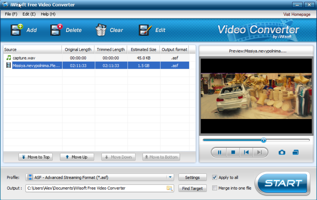 free download iwisoft video converter for mac